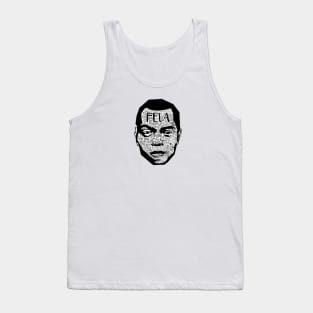 Afrobeat Tank Top